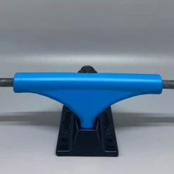 Ghost Long Board Litezpeed Light Blue Trucks - 5.25" Hanger 8.0" Axle