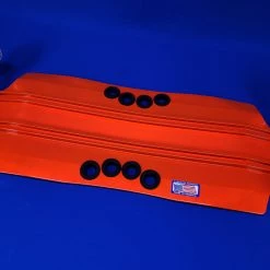 Beercan ALUMINUM COMPLETES Orange Lion 35