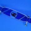Ghost Long Board CLEAR COMPLETES Madd Hatter Kustomz, Blue Marley