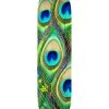 Ghost Long Board Mini Logo Peacock 8.0" DECKS