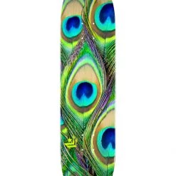 Ghost Long Board Mini Logo Peacock 8.0" DECKS