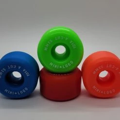 Ghost Long Board Mini Logo A-Cut 53MM 101A