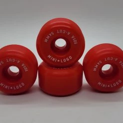 Ghost Long Board SKATEBOARD Mini Logo 54mm A-Cut 101A