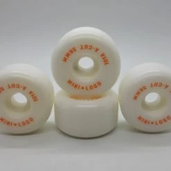 Ghost Long Board SKATEBOARD Mini Logo 54mm A-Cut 101A