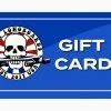 Ghost Long Board Gift Card