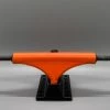 Ghost Long Board Litezpeed Neon Orange Trucks - 5.25" Hanger 8.0" Axle