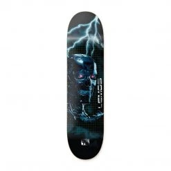 Ghost Long Board PRIMITIVE LEMOS BOX SET DECK 8.0" DECKS