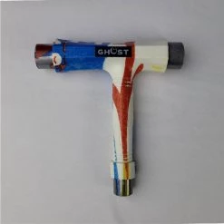 Ghost Long Board ACCESSORIES Graphic T Skate Tools
