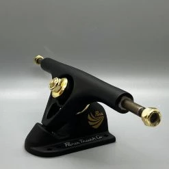 Ghost Long Board LONGBOARD Paris V3 180MM 50º Jet Black (Set Of 2)