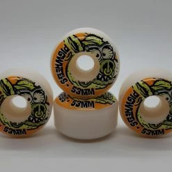 Ghost Long Board SKATEBOARD Pig Toxic