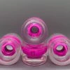 Ghost Long Board LONGBOARD Pink Light Up Wheels 70MM
