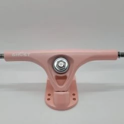 Ghost Long Board LONGBOARD Pink 180mm/50 Degree Trucks (Set Of 2)