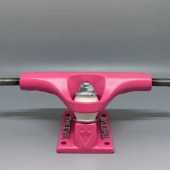 Ghost Long Board Theeve CSX Classic Pink Trucks SKATEBOARD