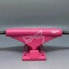 Ghost Long Board Theeve CSX Classic Pink Trucks SKATEBOARD