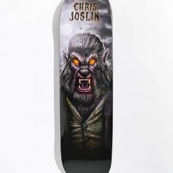 Ghost Long Board Plan B Joslin Werewolf 8.375" Skateboard Deck DECKS