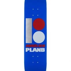 Ghost Long Board DECKS Plan B Giraud Original 8.0"