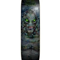 Ghost Long Board DECKS Plan B McClung Creature 8.25"