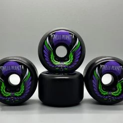 Ghost Long Board Powell Peralta Bombers 3 Cruiser Skateboard Wheels