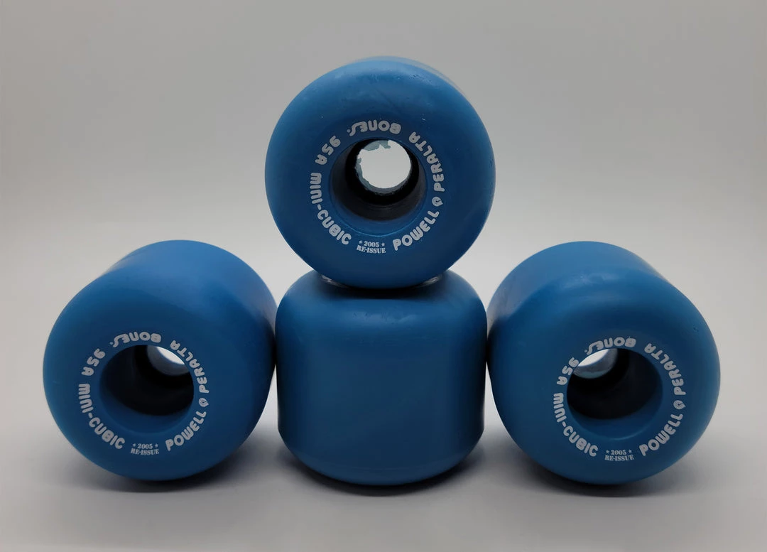 Ghost Long Board Powell Peralta Mini Cubic 95A