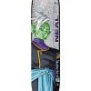 Ghost Long Board Primitive X Dragon Ball Super Neal Zamasu 8.0" DECKS