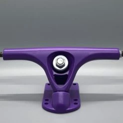 Ghost Long Board LONGBOARD Purple 180mm/50 Degree Trucks (Set Of 2)