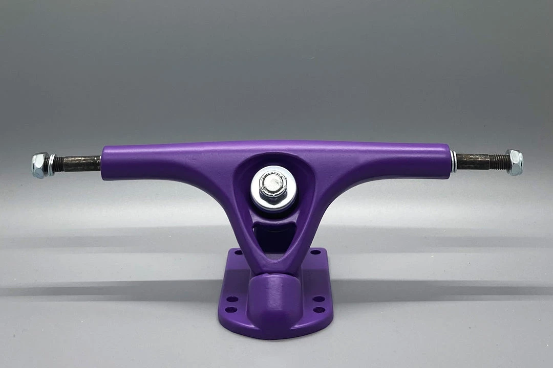 Ghost Long Board LONGBOARD Purple 180mm/50 Degree Trucks (Set Of 2)