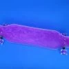 Ghost Long Board ARTIST SERIES COMPLETES 40" Platypus Purple Resin Swirl