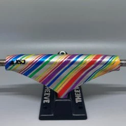 Ghost Long Board Theeve CSX Rainbow Trucks SKATEBOARD