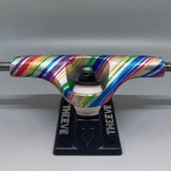 Ghost Long Board Theeve CSX Rainbow Trucks SKATEBOARD