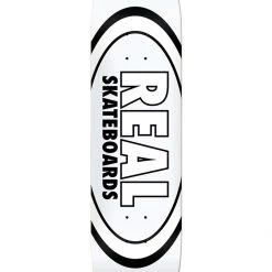 Ghost Long Board Real Classic Oval White 8.38"