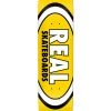 Ghost Long Board DECKS Real Classic Oval Yellow 8.06"