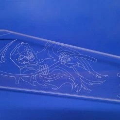 Ghost Long Board Coffin Reaper