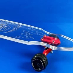 Ghost Long Board Reaper CLEAR COMPLETES