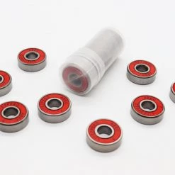 Ghost Long Board LITEZPEED ABEC 7 Red BEARINGS