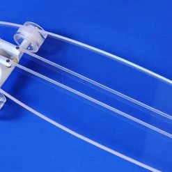 Ghost Long Board CLEAR COMPLETES Riptide