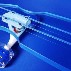 Ghost Long Board Blue Riptide CLEAR BLUE COMPLETES