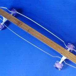 Ghost Long Board CLEAR COMPLETES Riptide Ghost Woody