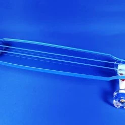 Ghost Long Board Blue Riptide CLEAR BLUE COMPLETES