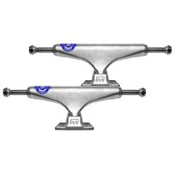 Ghost Long Board SKATEBOARD Royal Standard Raw Truck - 5.5