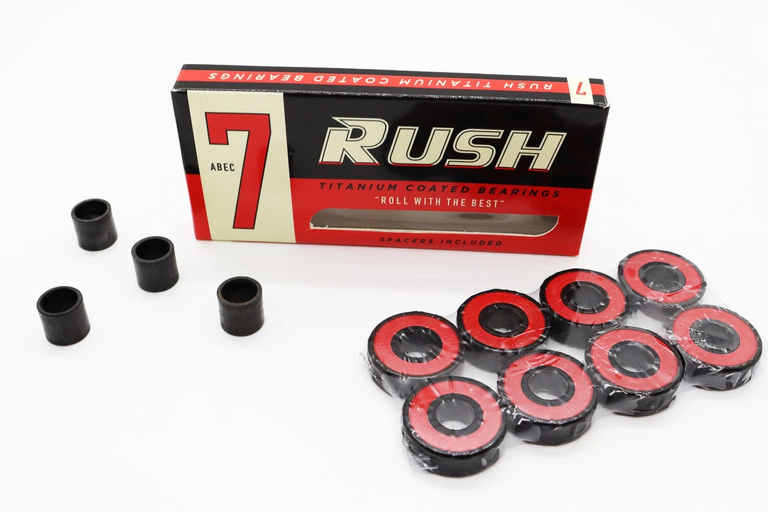 Ghost Long Board ABEC 7 Rush Bearings