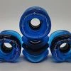 Ghost Long Board Shark Wheels 60mm, Sapphire