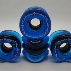 Ghost Long Board Shark Wheels 60mm, Sapphire