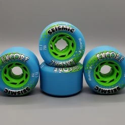 Ghost Long Board LONGBOARD Seismic Encore Wheels 65.5mm X 43mm 79A