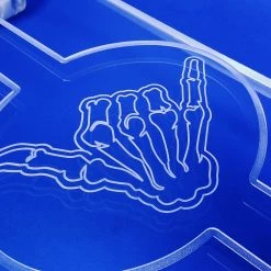 Ghost Long Board CLEAR COMPLETES Shaka