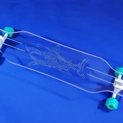 Ghost Long Board Great White