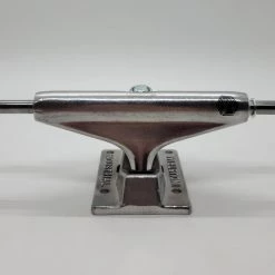 Ghost Long Board SKATEBOARD Industrial IV Silver 4.75"