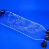 Ghost Long Board Skull Rider CLEAR COMPLETES