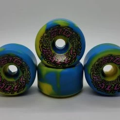 Ghost Long Board Slime Balls Big Balls LONGBOARD