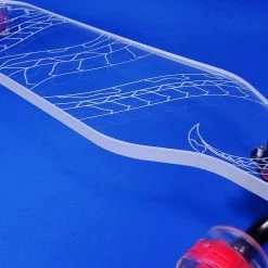 Ghost Long Board CLEAR COMPLETES Viper