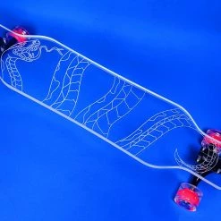 Ghost Long Board CLEAR COMPLETES Viper